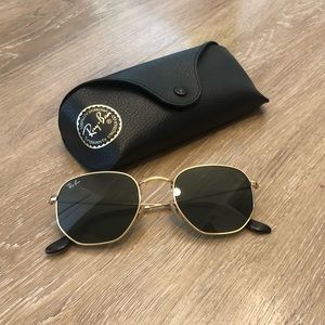 NWOT Ray-Ban Sunglasses